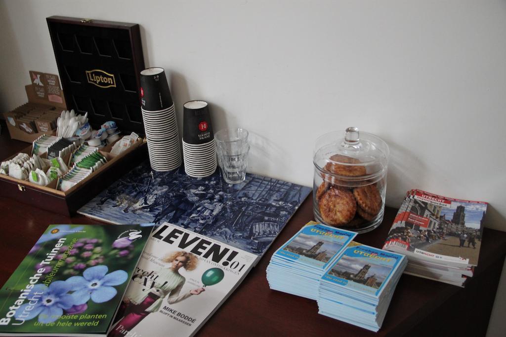 欧尔斯布隆公园酒店 乌得勒支 外观 照片